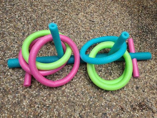 Aim-N-Toss Noodle