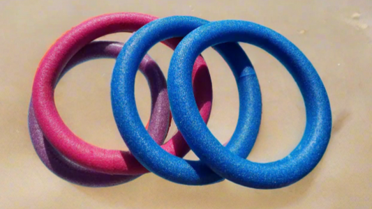Circular Pool Noodle