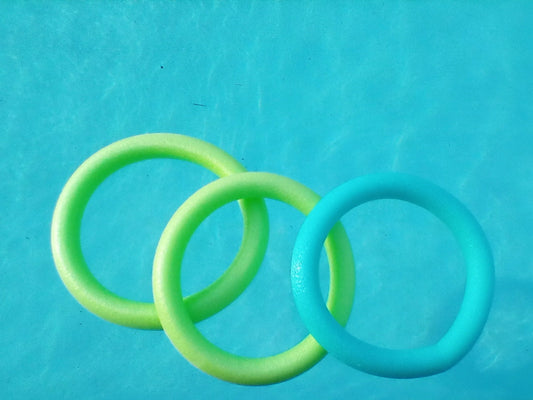 Circular Pool Noodle